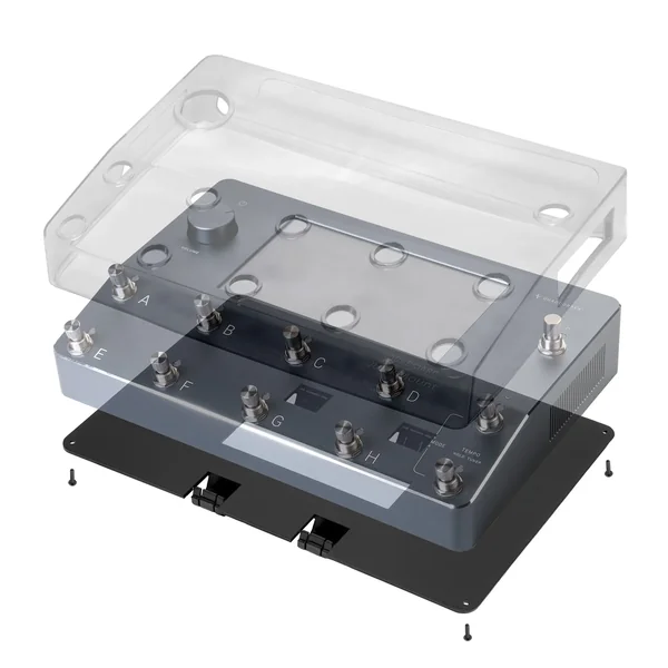 Rockboard PedalSafe Type NRL RBO