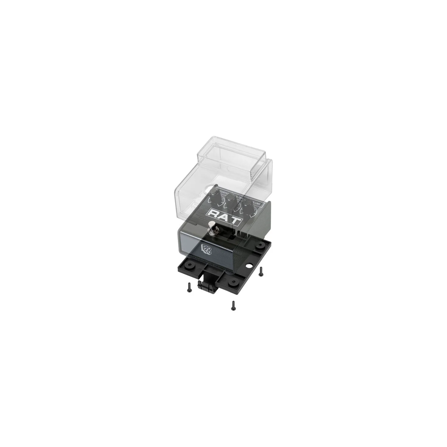 Rockboard PedalSafe Type PC2 Protective