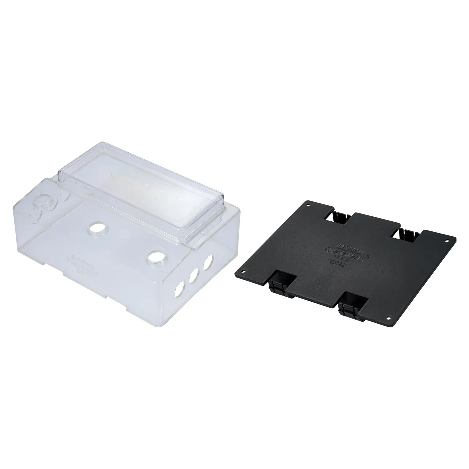 Rockboard PedalSafe Type TC RBO