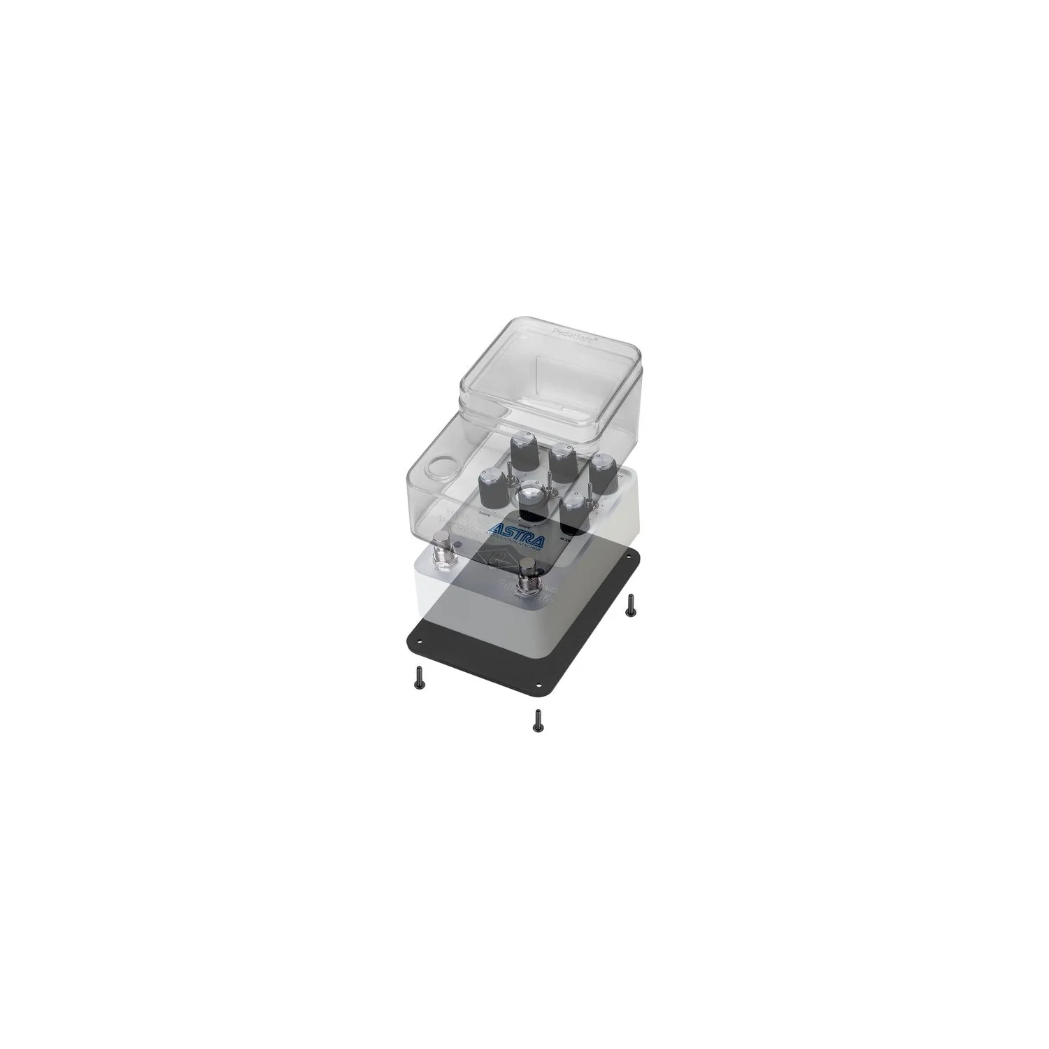 Rockboard PedalSafe Type UA PS