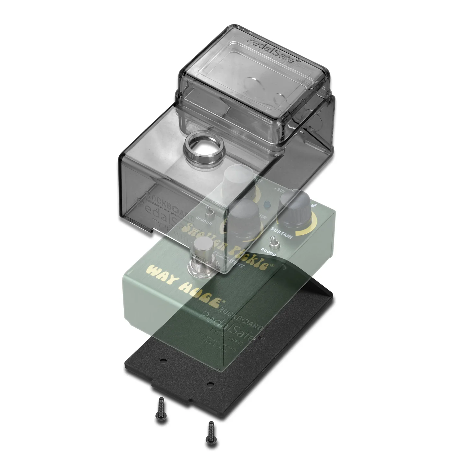 Rockboard PedalSafe Type WH1 rockboard