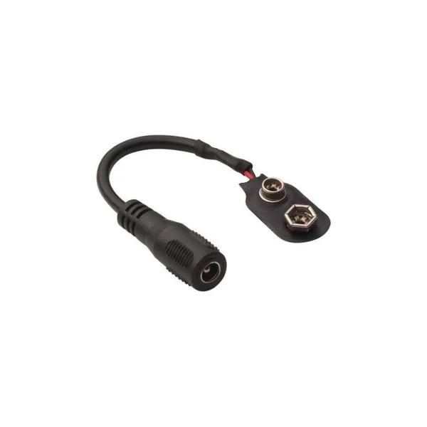 Rockboard Power Ace 9V Battery Plug