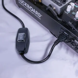 Rockboard Power Ace Master IEC On/Off