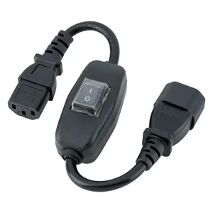 Rockboard Power Ace Master IEC On/Off