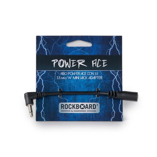 Rockboard Power Ace Mini Jack Converter