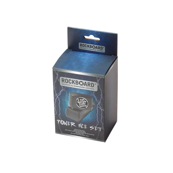 Rockboard Power Ace Set / 9V Power