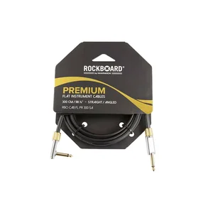 Rockboard Premium Flat Instr. Cable SA