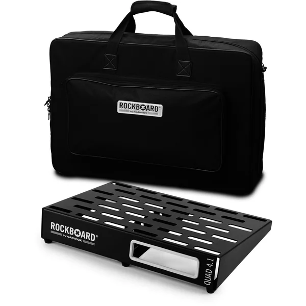 Rockboard QUAD 4.1 B with Gig Bag