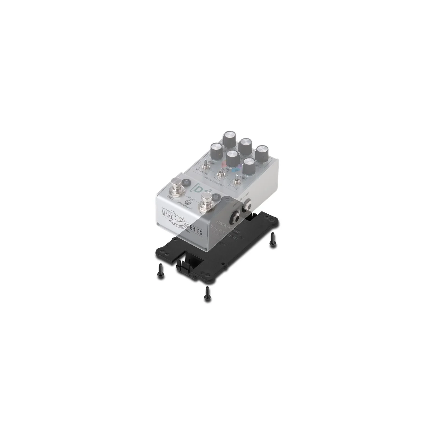 Rockboard Quick Mount Type B1