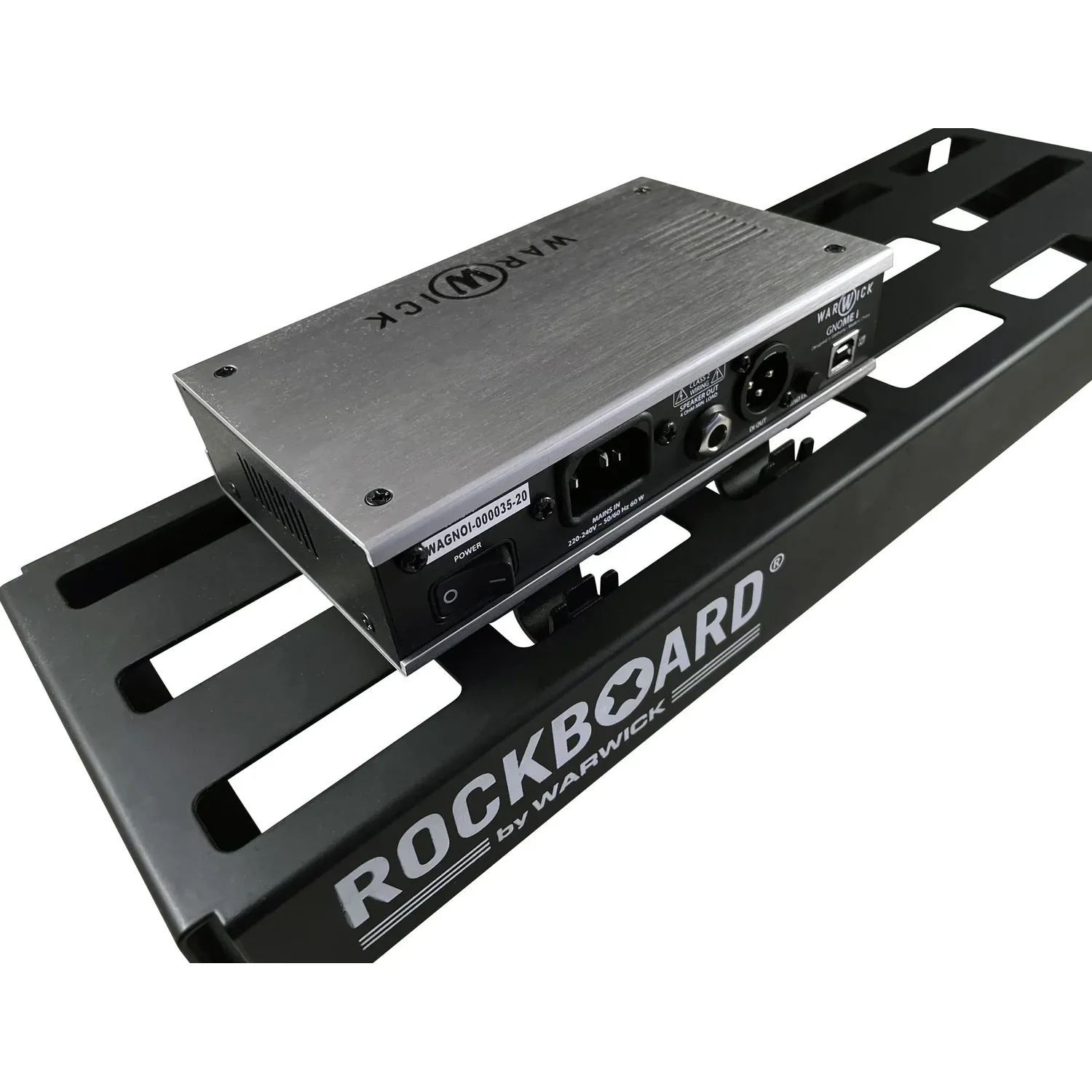 Rockboard Quick Mount Type D