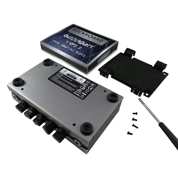 Rockboard Quick Mount Type D