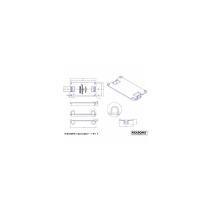 Rockboard Quick Mount Type E