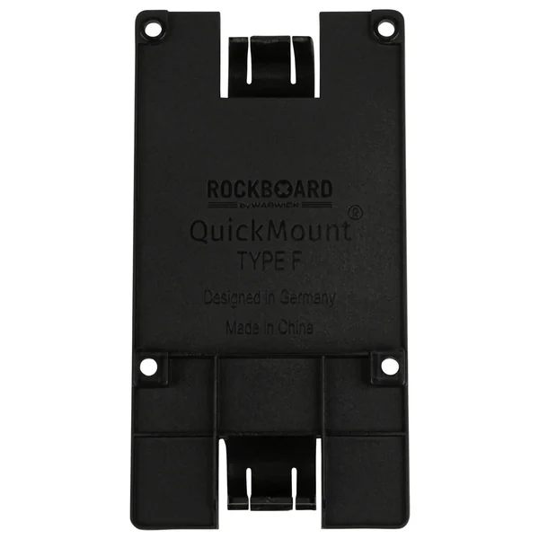 Rockboard Quick Mount Type F