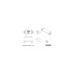 Rockboard Quick Mount Type K