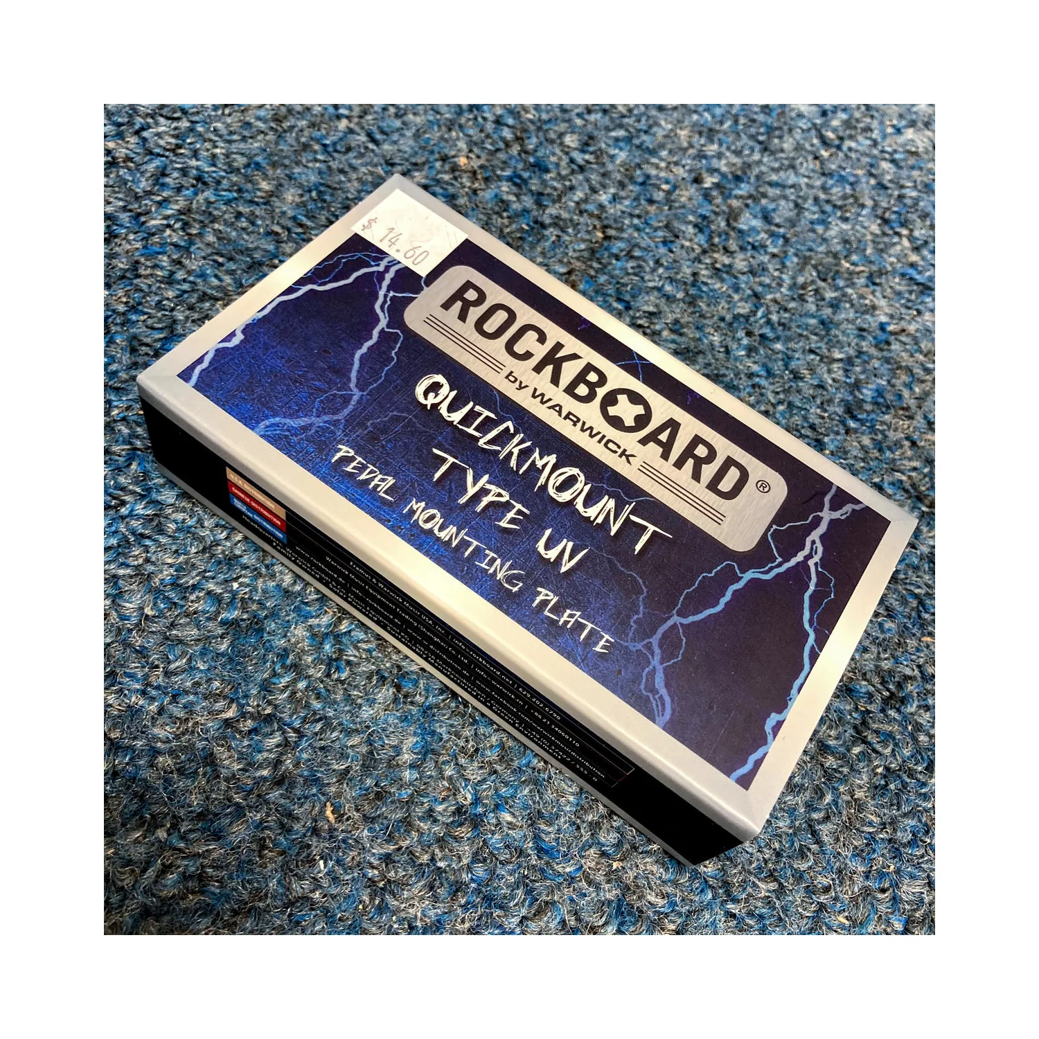 Rockboard Quick Mount Type UV