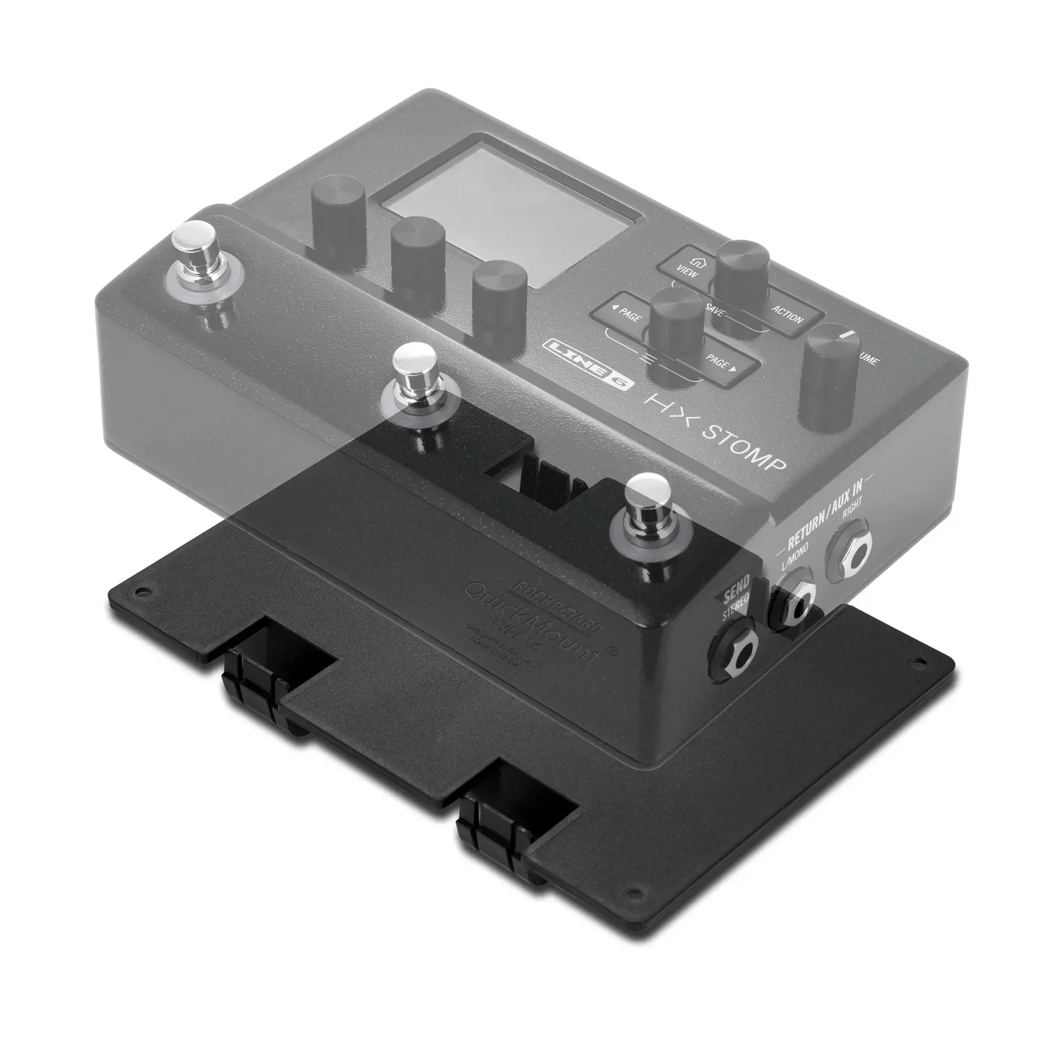 Rockboard QuickMount Type FT2