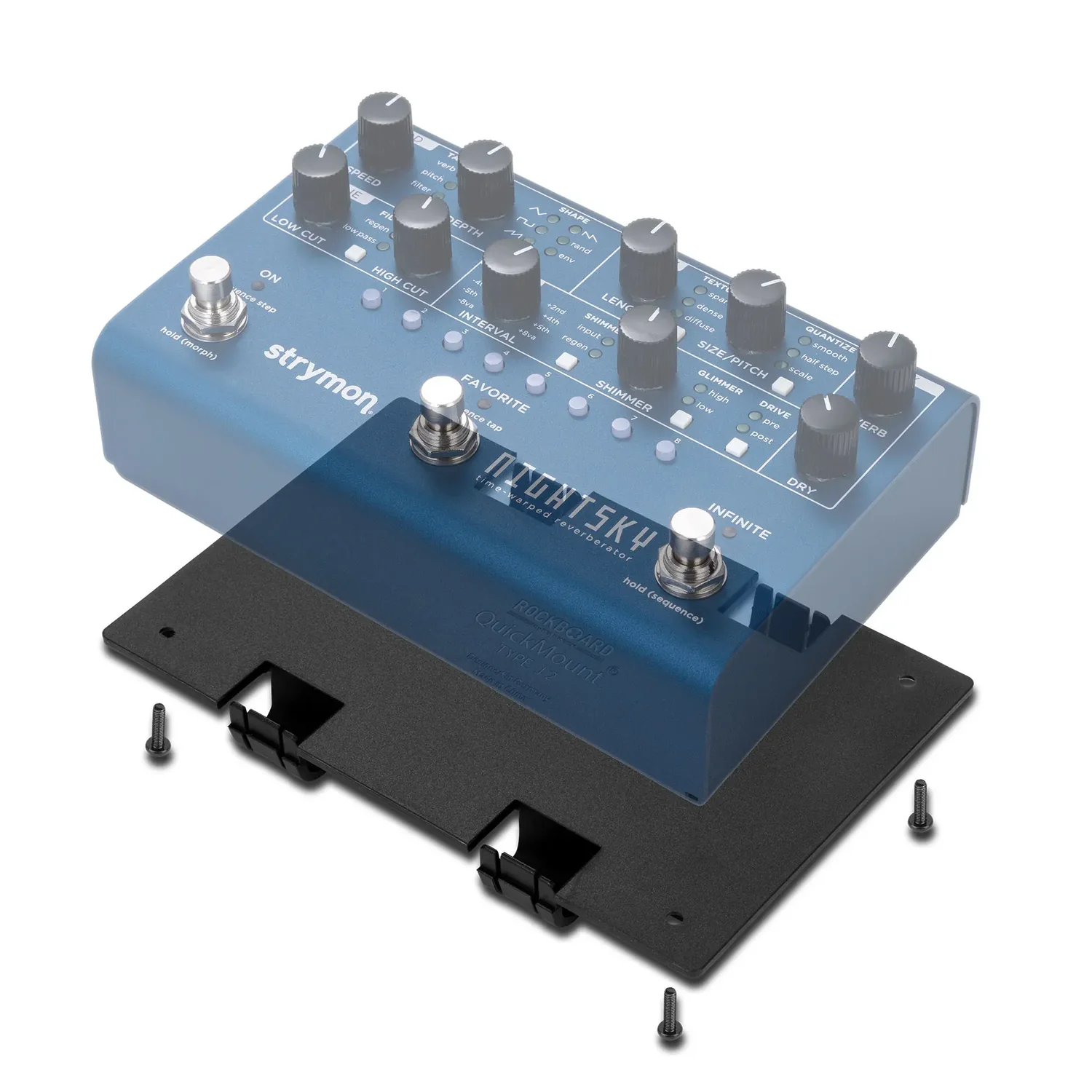 Rockboard QuickMount Type J2