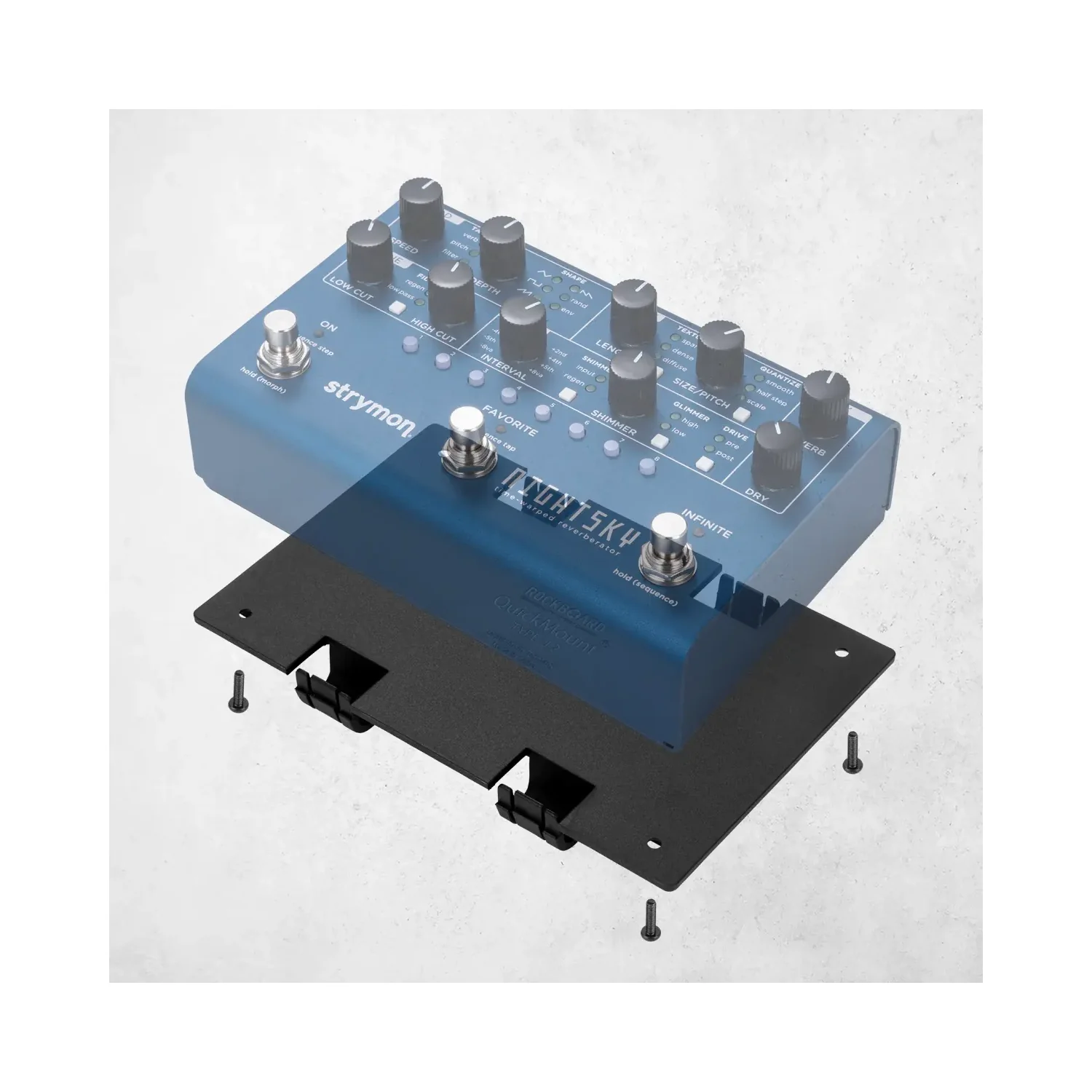 Rockboard QuickMount Type O
