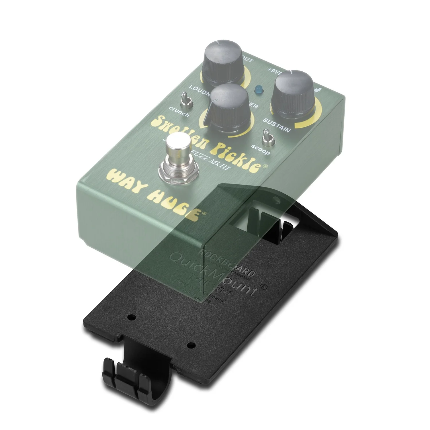 Rockboard QuickMount Type WH1