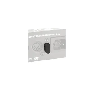 Rockboard USB-A-Jack Dust Cover Set