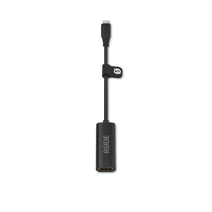 Rode HDMI to USB-C Converter
