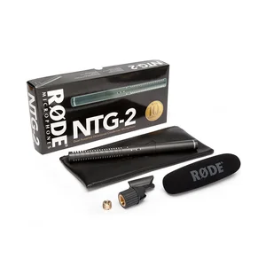 Rode NTG2 Bag Bundle