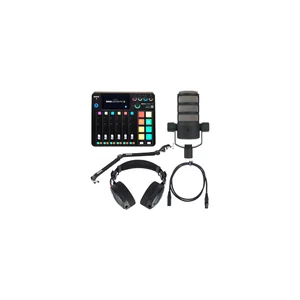Rode Podcast und Streamer Bundle