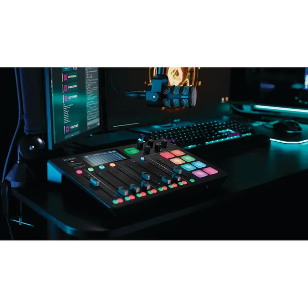 Rode Podcast und Streamer Bundle