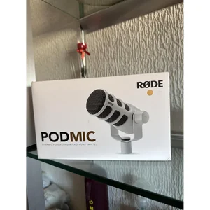 Rode PodMic W