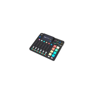 Rode Rodecaster Pro II Quad Bundle