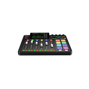 Rode Rodecaster Pro II Quad Bundle