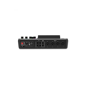 Rode Rodecaster Pro II Quad Bundle