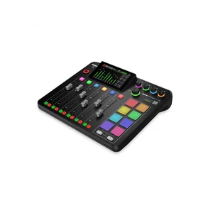 Rode Rodecaster Pro II Quad Bundle