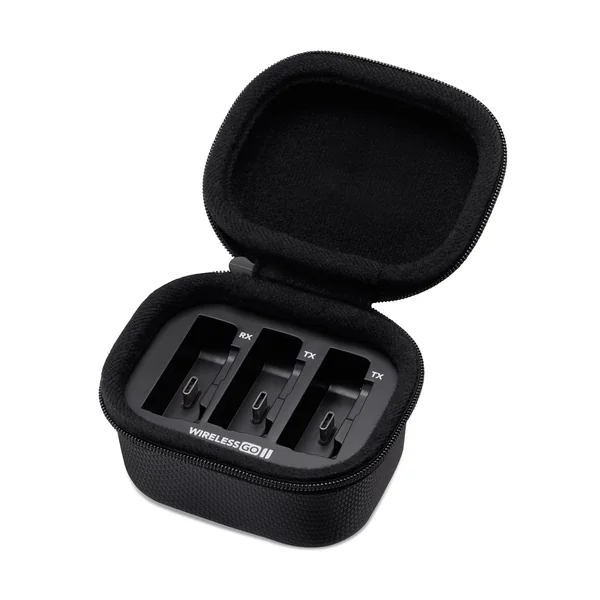 Rode Wireless GO II Charge Case