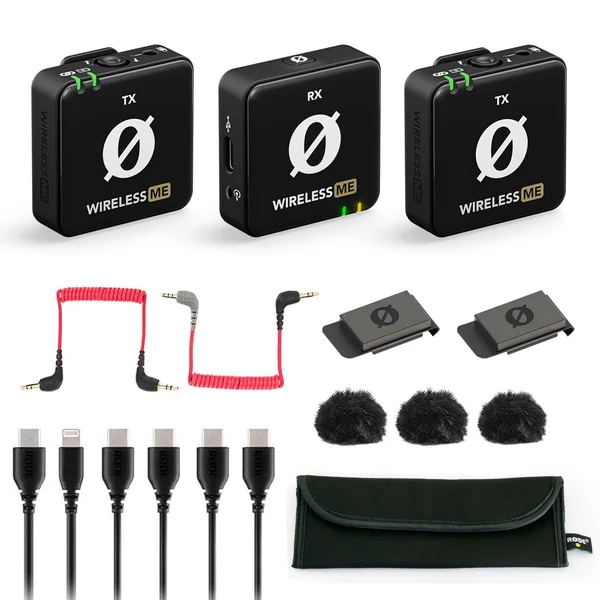 Rode Wireless ME Dual