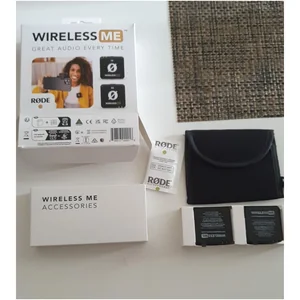 Rode Wireless ME Dual W