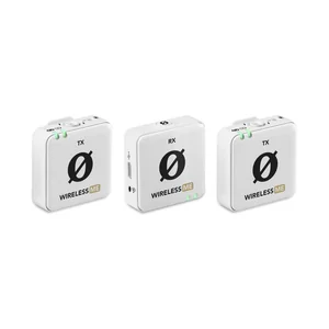 Rode Wireless ME Dual W