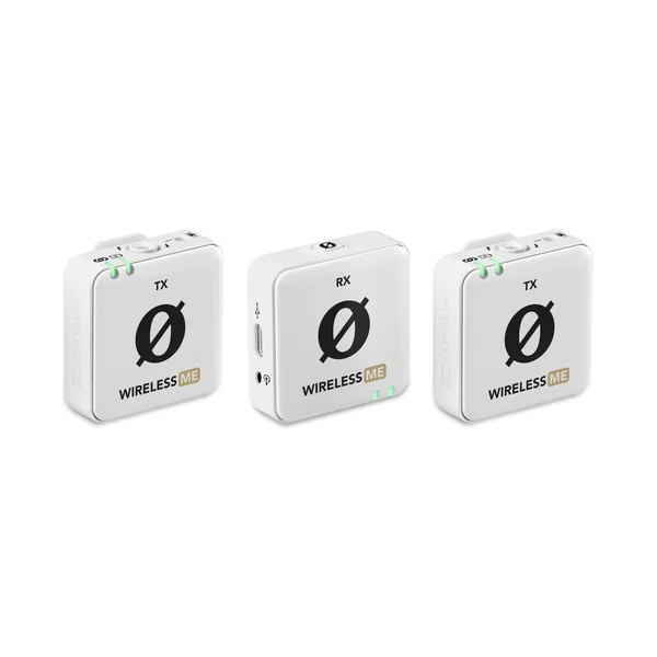 Rode Wireless ME Dual W