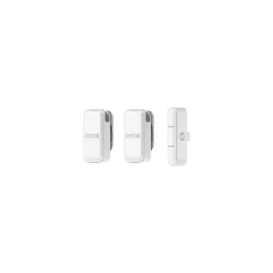 Rode Wireless Micro Lightning White