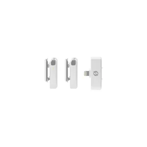 Rode Wireless Micro Lightning White