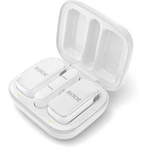 Rode Wireless Micro White