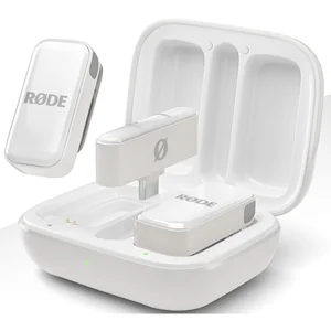 Rode Wireless Micro White