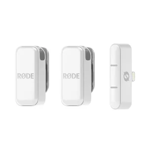 Rode Wireless Micro White