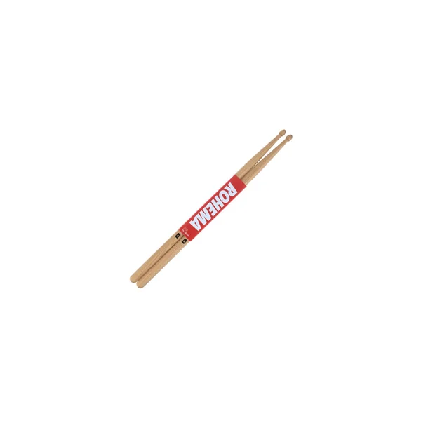 Rohema 2B Hickory lacquer finish
