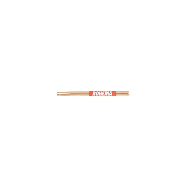 Rohema 5AX Hickory lacquer finish