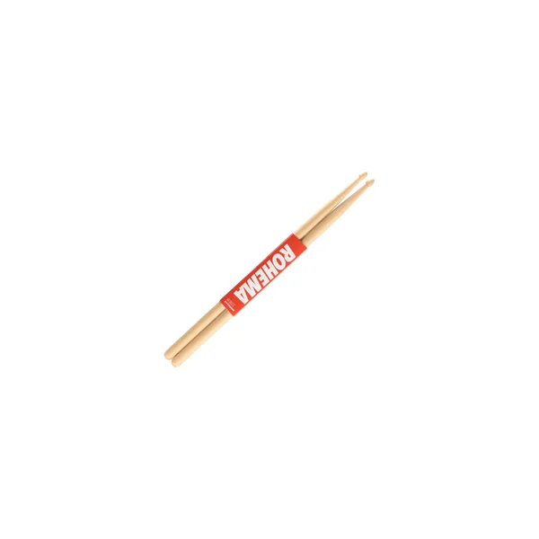 Rohema 5BX Hickory lacquer finish