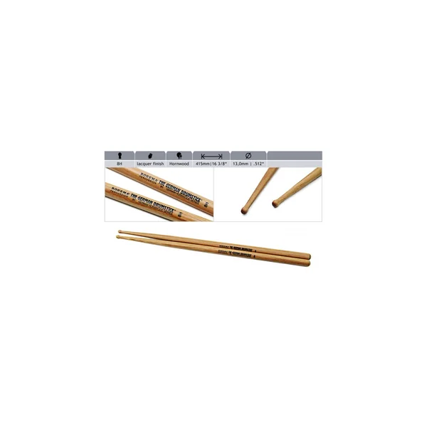 Rohema 8-H hornwood