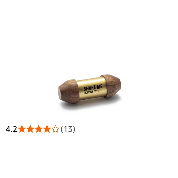 Rohema Brass Shaker mp