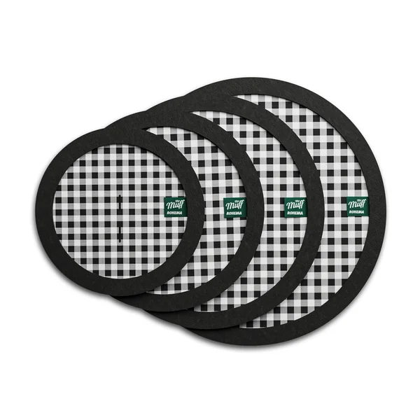 Rohema Mr. Muff Muffins 12"