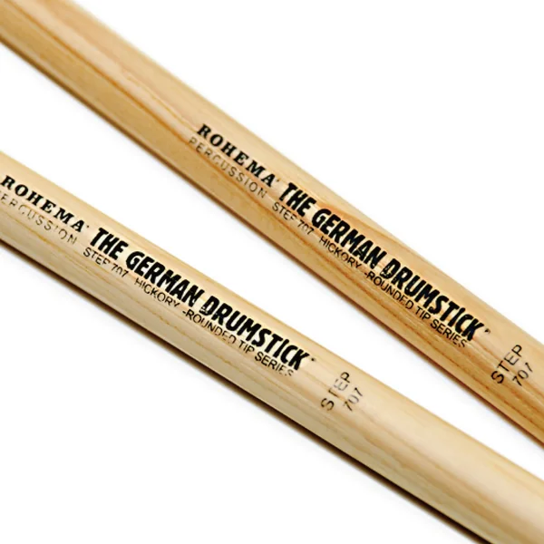 Rohema Step 707 Hickory Round Tip